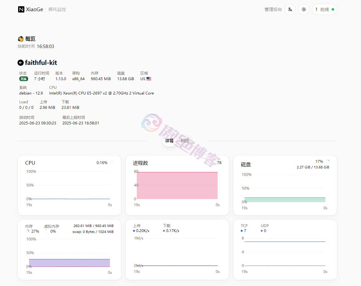 【保姆级】教你使用宝塔面板 安装哪吒探针(Nezha) 【保姆级】教你使用宝塔面板 安装哪吒探针(Nezha)