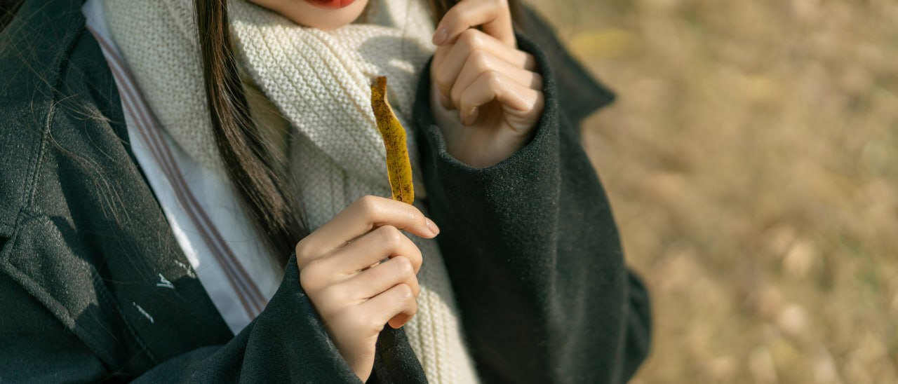 蠢沫沫 – 沫沫真爱版 秋季JK