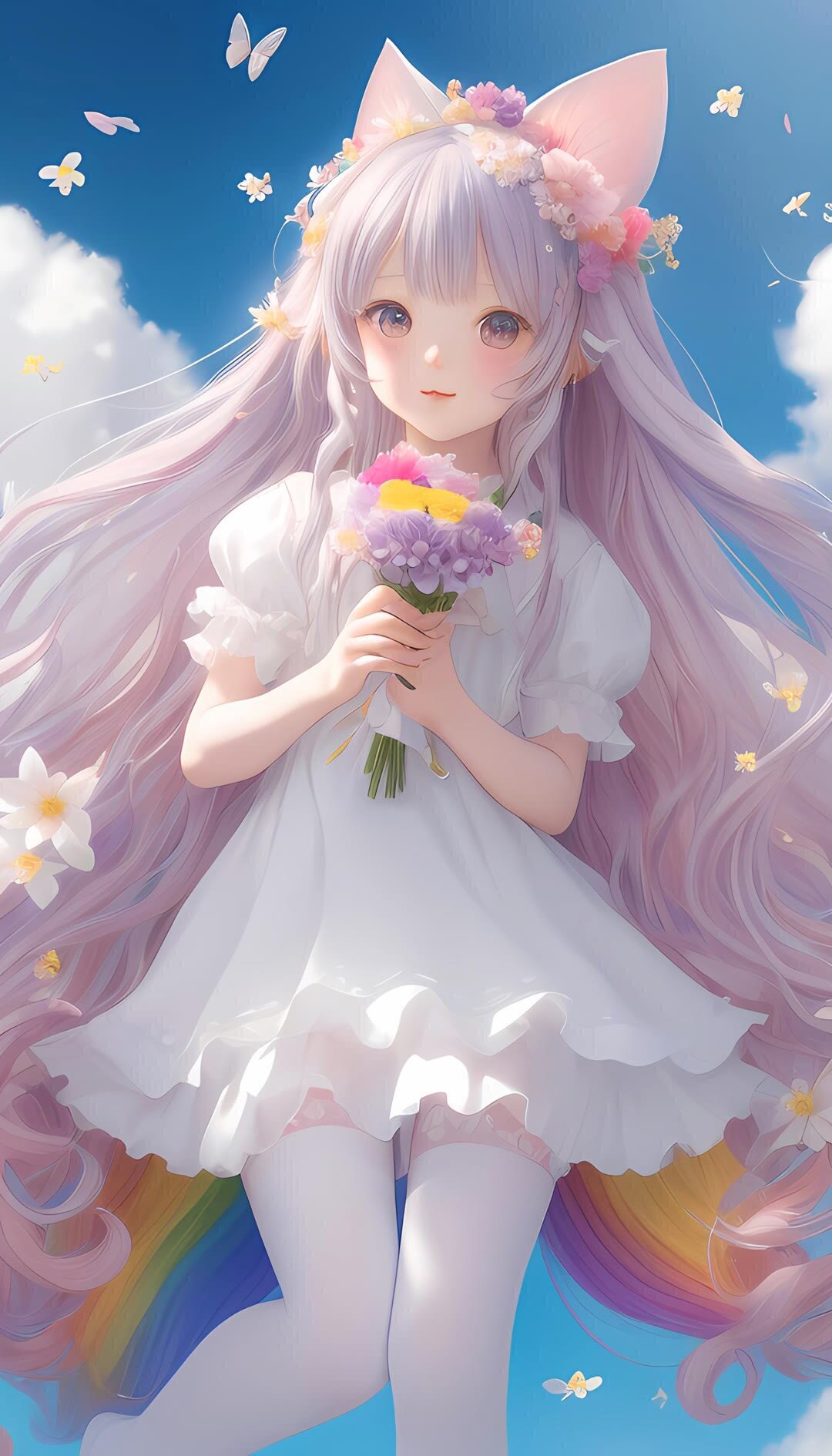 动漫背景图分享第五弹：梦幻世界探索