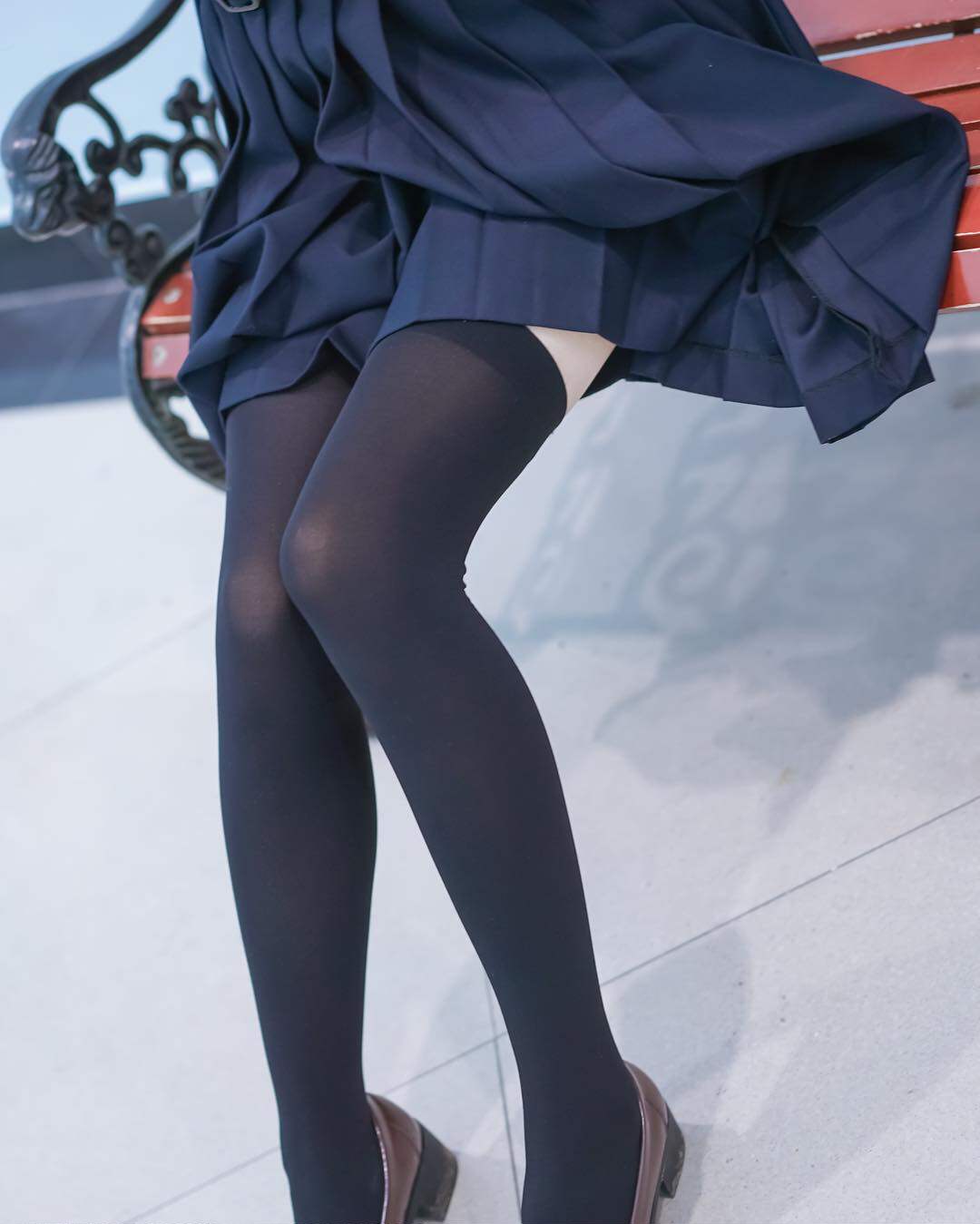 为什么现在的男生这么喜欢黑丝？