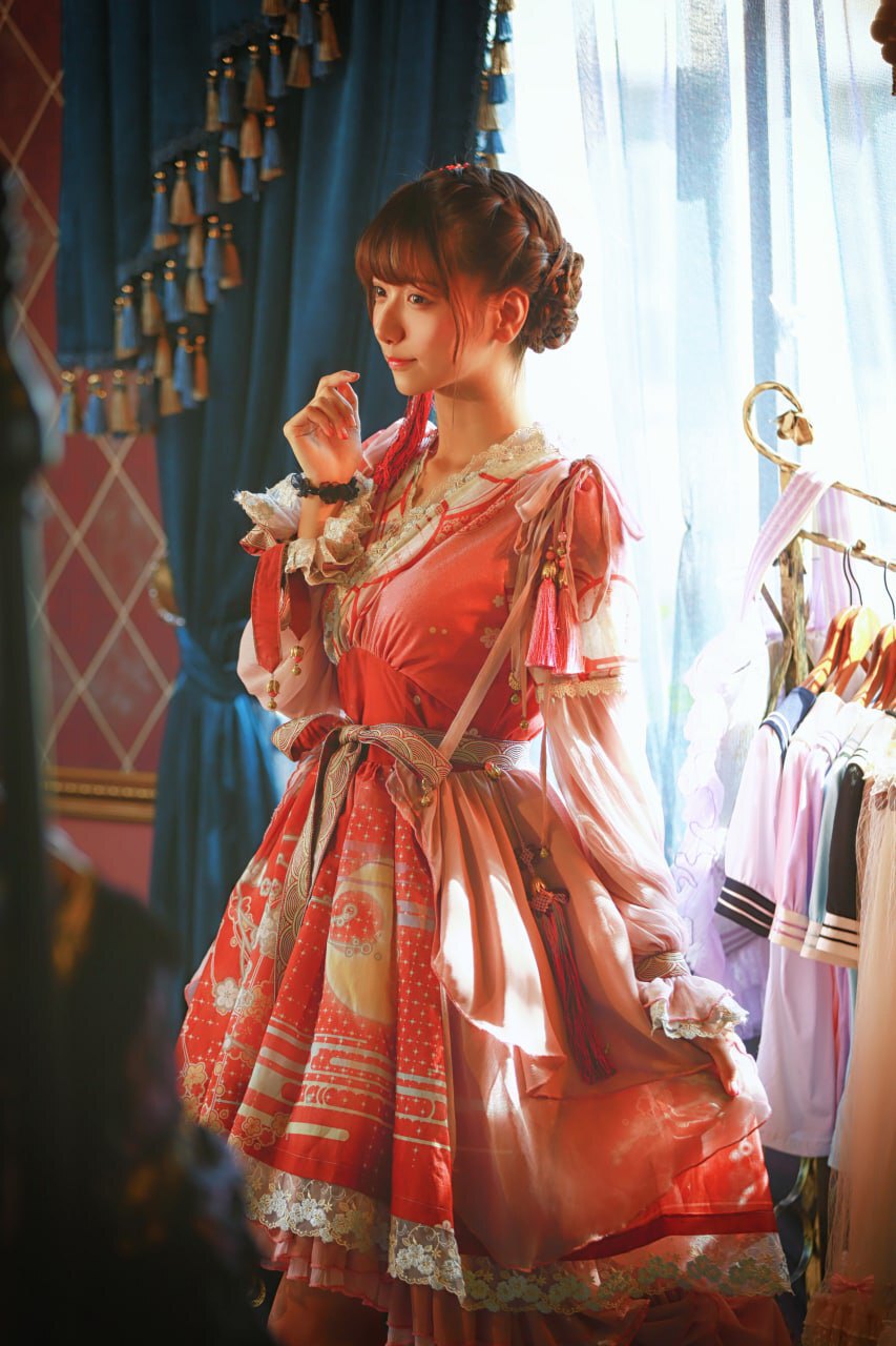 Kyokyo沉迷汉堡王 - Lo娘-傲绝博客