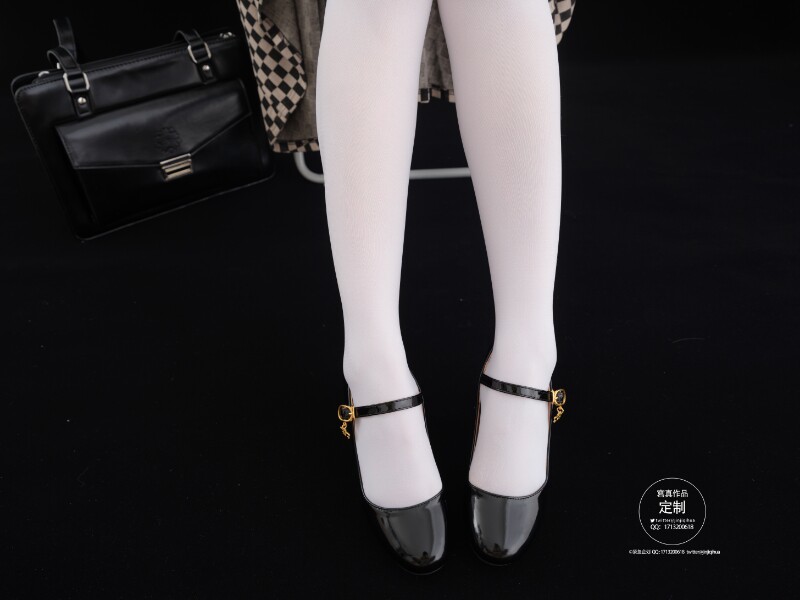 紧急企划 EX-007 见希w 民国制服 白丝