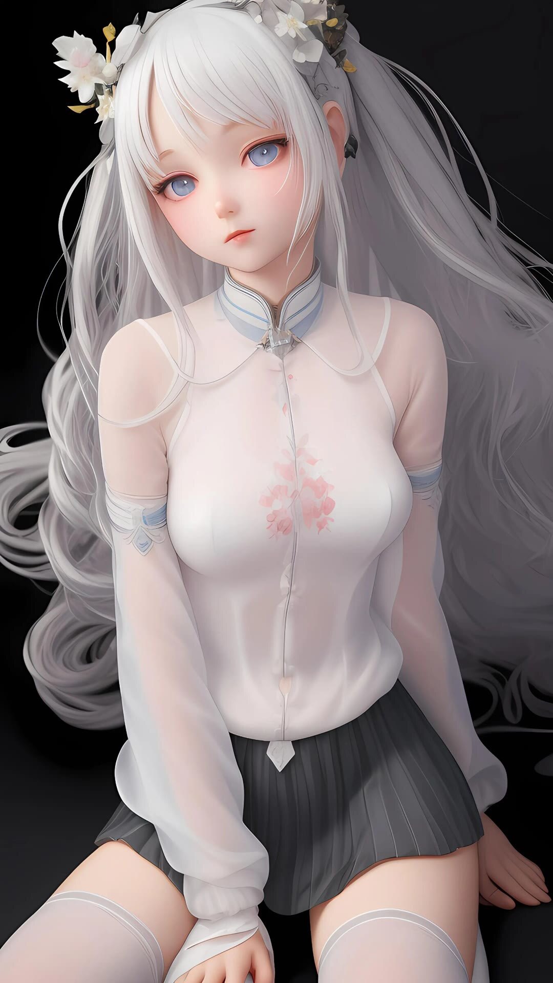 动漫背景图分享第四弹：精选视觉盛宴