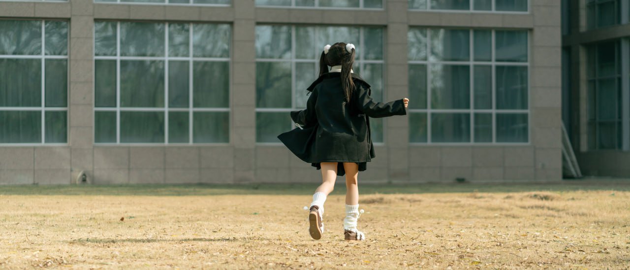 蠢沫沫 – 沫沫真爱版 秋季JK