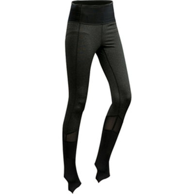 曼俏高腰提臀速干紧身瑜伽运动裤