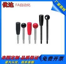 Alternative fixed grip handle LBG6 8 10 12-63 80-100 80-100 125160200-small spot