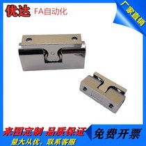 Alternative HFW61-L28 5 L48 zinc alloy spherical buckle with ball bearing door suction door touches a small amount of spot