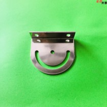 Assembly Line Accessory Conveyor Belt Connection Block Strap Wire Radians Connection Block 4080 3060 Fastener