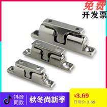 HFW12-L42 HFW12-L42 5 L50 L70 spherical buckle external type magnetic buckle door touch zinc alloy stainless steel