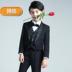 Đội chủ nhà cậu bé phù hợp mới mới 2019 Flower Kids tuxedo chiếc váy đã được thể hiện trong phiên bản Anh của phiên bản Hàn Quốc. 