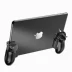 Máy tính bảng ipad đặc biệt ăn thịt gà để kích thích bộ điều khiển trò chơi chiến trường bắn súng mở nút phụ trợ điện thoại di động Apple Android phổ biến trò chơi di động bốn ngón tay tạo ra sự sống còn của Jedi cho toàn quân - Người điều khiển trò chơi