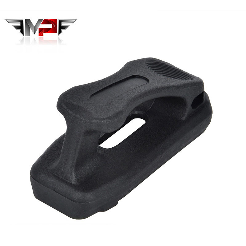 Outdoor Tactical NERF Retrofit Accessories 556 Quick plucking cover MP04002 Watson nylon plastic jacket black