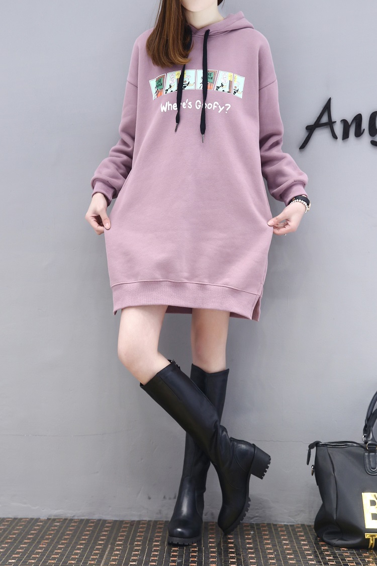 Sweatshirt femme en Coton - Ref 3214819 Image 14