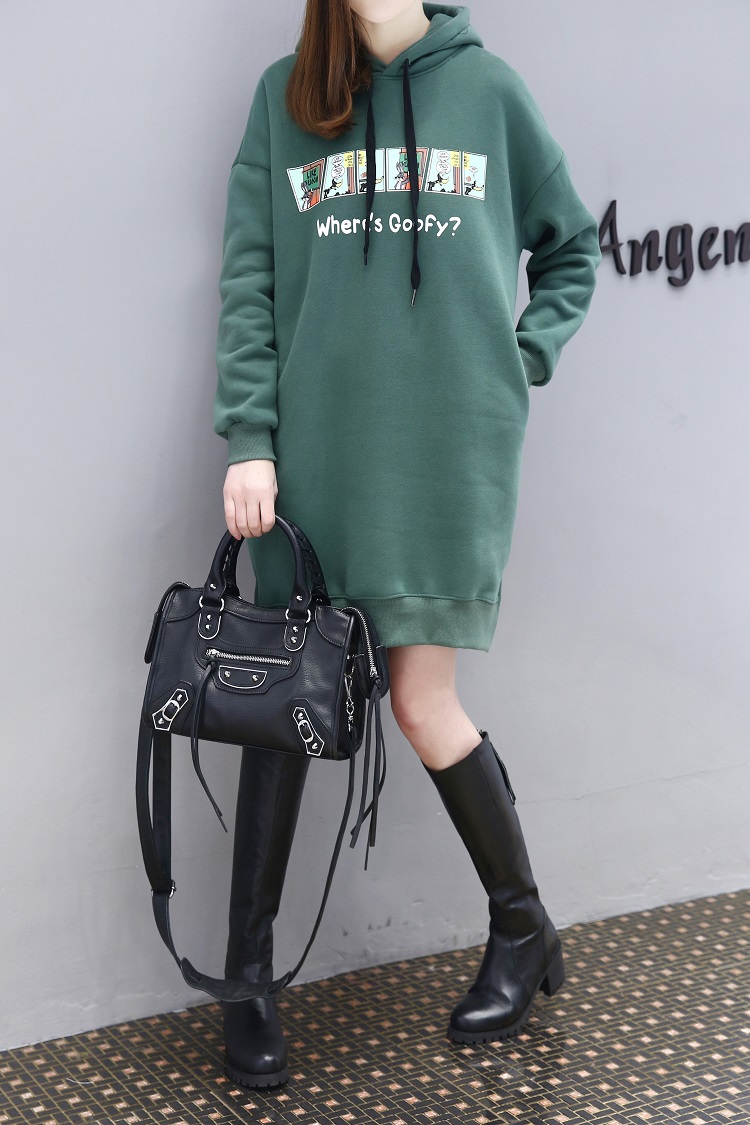 Sweatshirt femme en Coton - Ref 3214819 Image 29