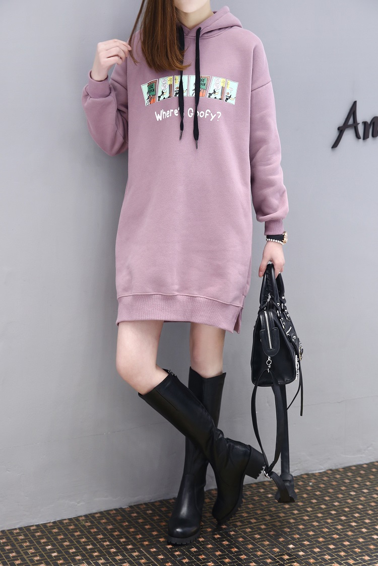Sweatshirt femme en Coton - Ref 3214819 Image 17