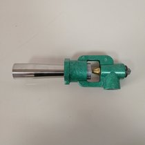 Commercial stove accessories dwarf soup powerful furnace natural air inlet gas air mixer a female connecting nozzle