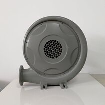 Medium pressure centrifugal fan commercial gas stove kitchen stove accessories 550W tile copper wire aluminum shell splash water Blower