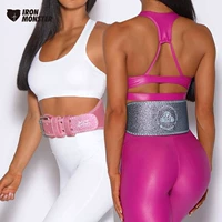 Peachhunter Light Peorge Light Sports Fitness Power Повышенная члены и приседания тренировочные лучевые ремни, талия и талия, мужчины и женщины