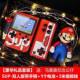 sup handheld game console ເຊື່ອມຕໍ່ກັບ TV 400 ເກມປິດສະ cubes ຂອງເດັກນ້ອຍ nostalgic double toys ຂອງຂວັນ companion