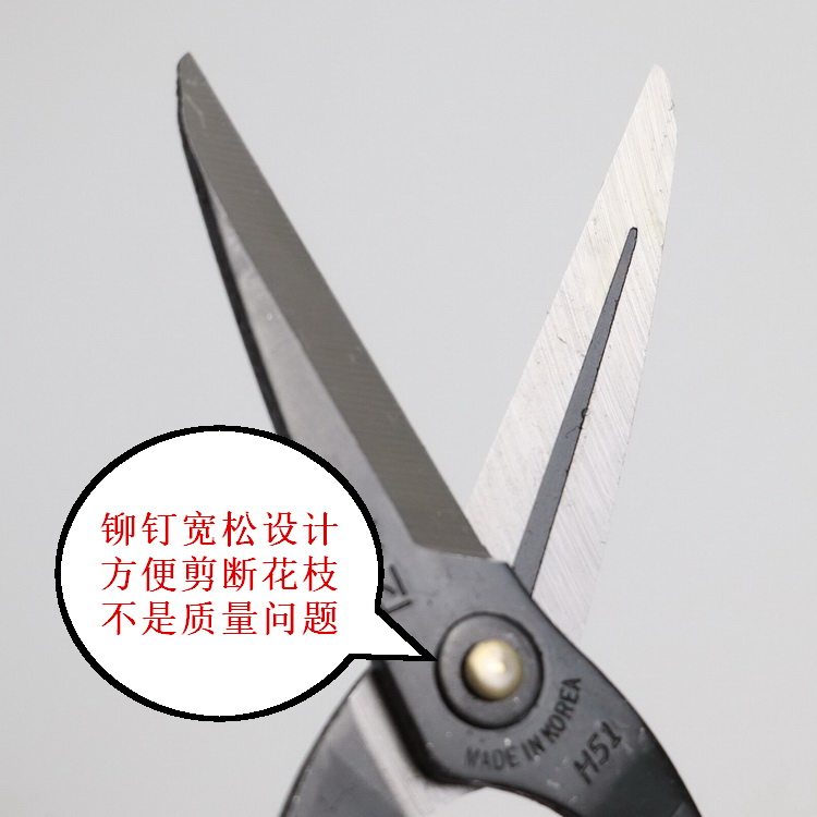 【包邮】韩国原装进口韩信花剪:花艺剪刀界的“爱马仕”?-花艺剪刀-淘宝百科网