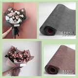 Импортная упаковка, в корейском стиле, из хлопка и льна, подарок на день рождения