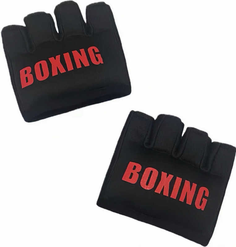 Boxing, Fighting, Muay Thai Training, Grappling, Gel Hand Guards, Protective Shields