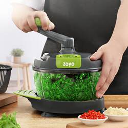 German Import Hand Meat grinder For Home Mixer Mash Machine Crushed Hand Chili Powder Minced Meat Handy Gadget Small