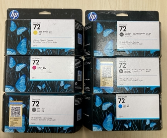 Suitable for Hp72 Ink Cartridge T610 T770 T790 T1100 T1300 2300 T795