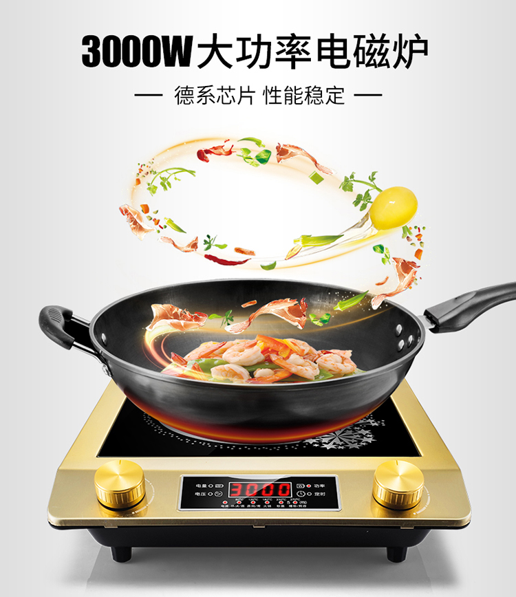 bếp điện từ canzy Dòng sản phẩm bếp điện từ cao cấp dành cho gia đình bếp điện từ malloca