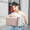 Phiên bản tiếng Hàn của vỏ xe đẩy nữ 18 inch nhỏ lưới màu đỏ in hành lý vạn năng bánh xe 20 inch mật khẩu nam hộp du lịch rung - Va li
