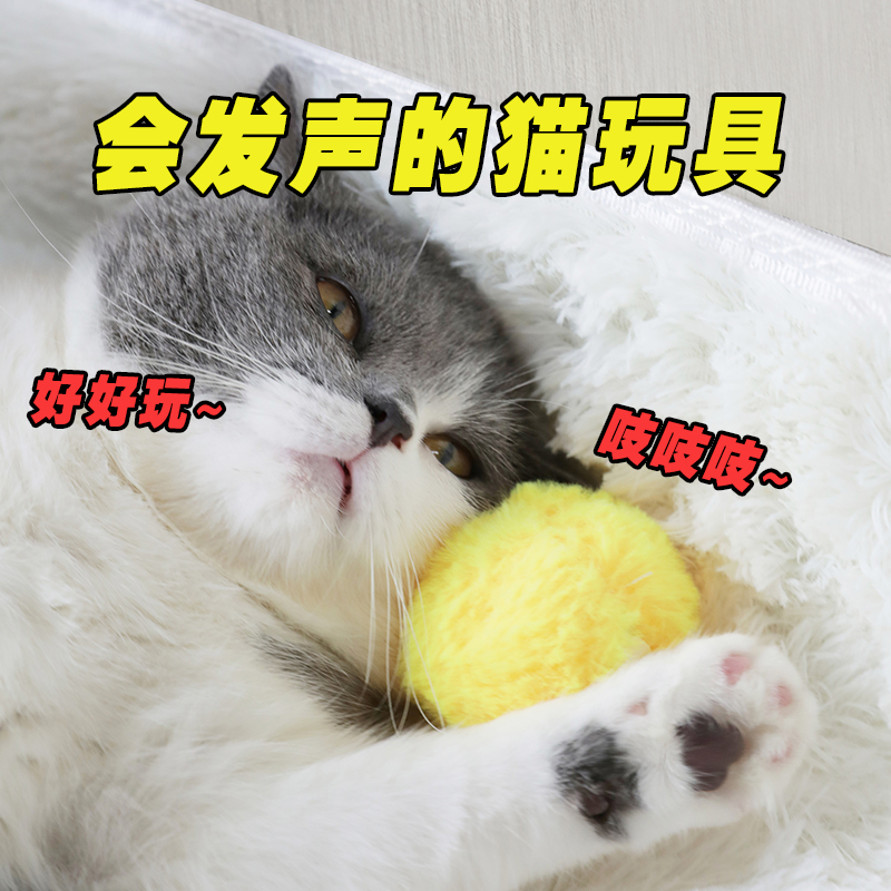 The gravitational plush is called the ball, the bird is called, and the cat is toy.