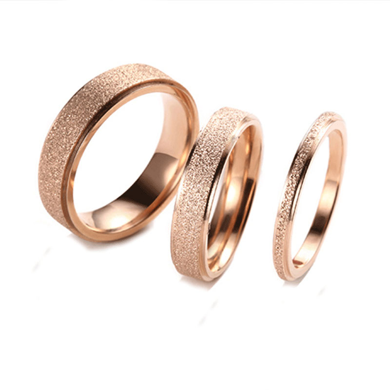 Bague mixte      - Ref 3086941 Image 5