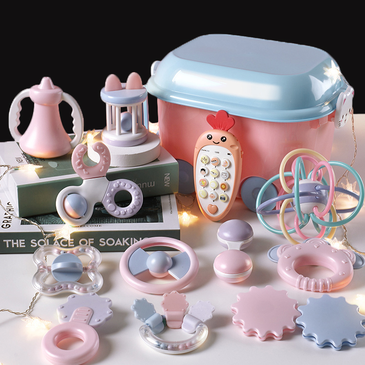 Newborn Gift Box Kit just born baby supplies Daily birth baby full moon 100 days gift gift clothes