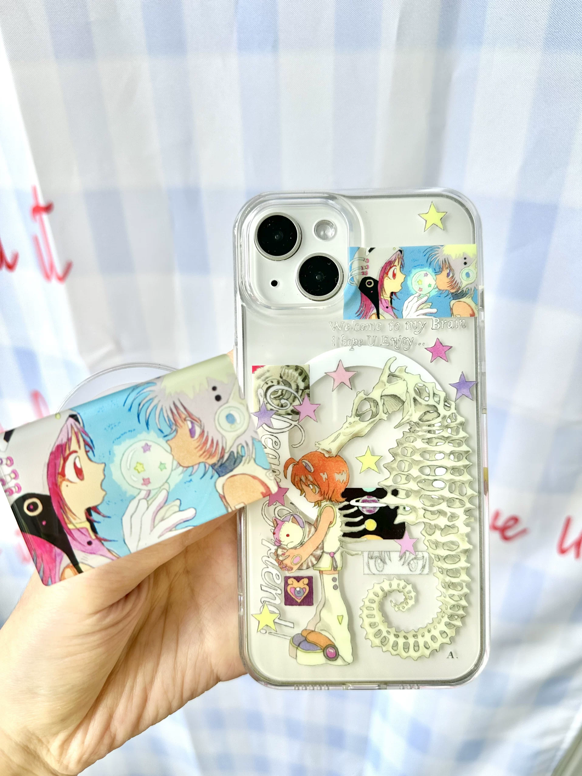 Apple, genuine compatible phone case for friend, iphone