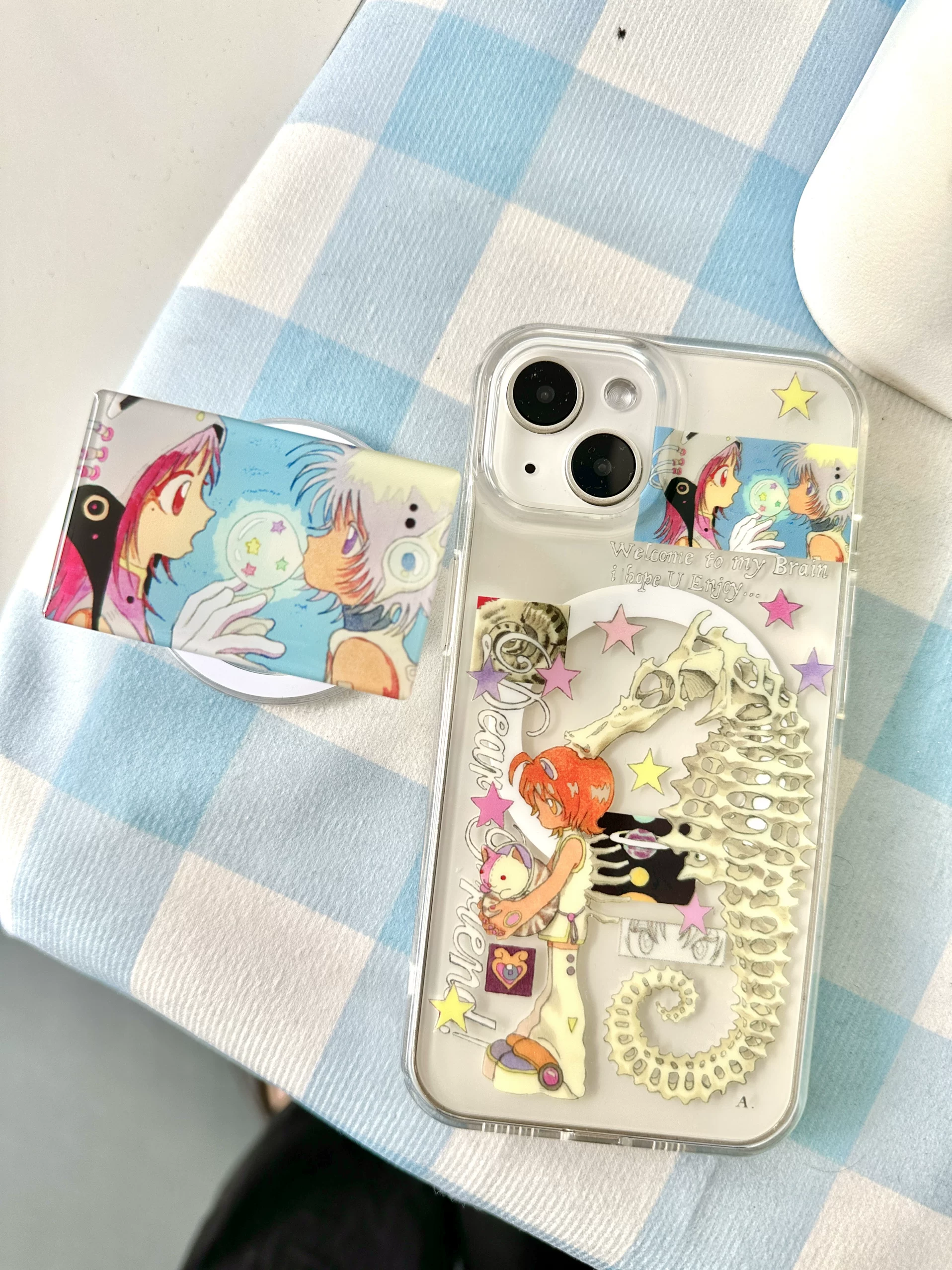 Apple, genuine compatible phone case for friend, iphone