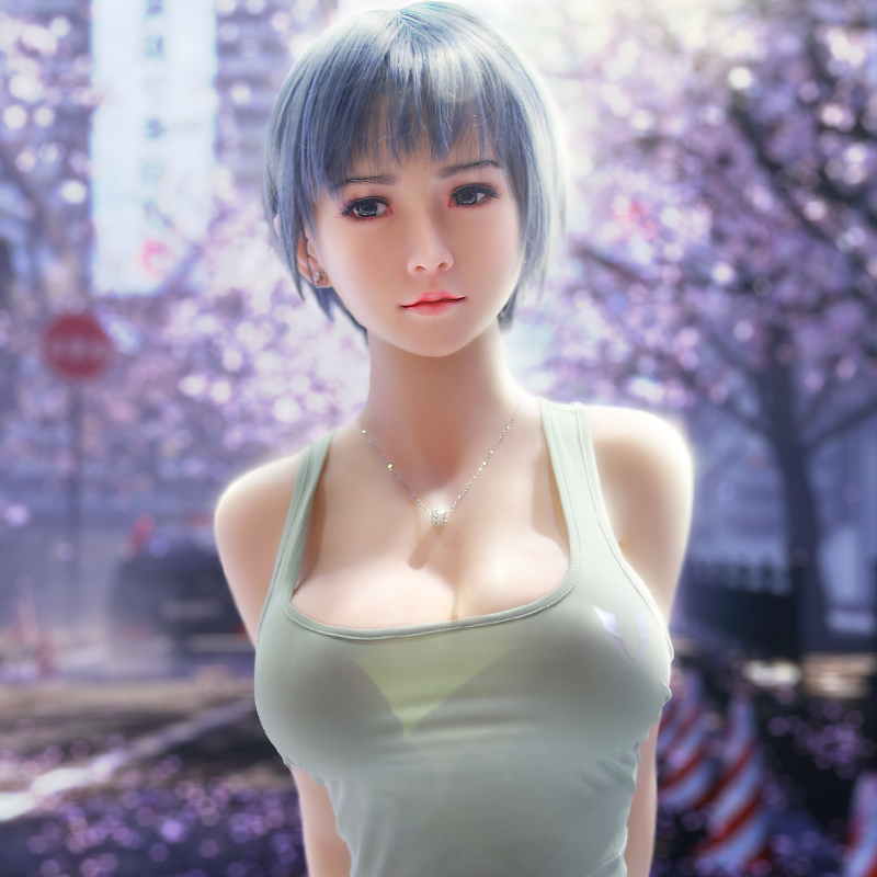 Junying full body solid doll Silicone male latex inflatable female doll Intelligent simulation adult can be inserted still