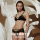 LivaryMio/Lisex Muse Jane Eyre sexy high-end lace double-cup underwear silk bra ບາງ