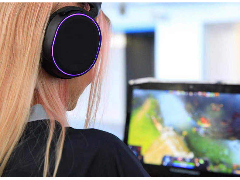 赛睿 Arctis 寒冰 5 RGB 游戏耳机 图17