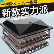 Incubator egg incubator automatic household incubator small smart chicken incubator warm cube