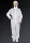 áo phòng sạch Yuxing jumpsuit chống tĩnh điện quần áo làm việc có mũ trùm đầu quần áo không bụi làm sạch xưởng quần áo bảo hộ nam và nữ có bọc giày quần áo phòng sạch chống tĩnh điện bộ quần áo phòng sạch