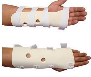 High molecular weight scratching bone wrist with fixed wrist support for scratching bone support-Taobao