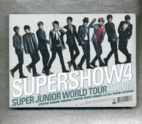 Super Show4CD версия (новая