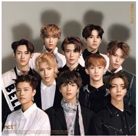 NCT127 Регулярное 1 последующее -NCT #127 Обычный случайный