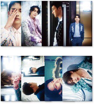Spot) SUPER JUNIOR Special One More Time Solo Poster