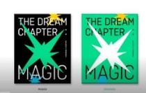 SPOT)TXT Regular 1 Dream chapter:MAGIC has poster small ticket store bonus