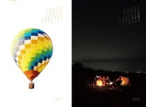 Spot) BTS Bulletproof Youth League in the Mood for Love YOUNG FOREVER Special Edition poster