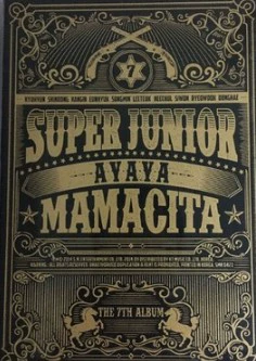 [Spot] Super Junior 7 Mamacita Super Show и т. Д.