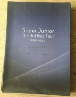 Super Show 3 Journal (совершенно новый