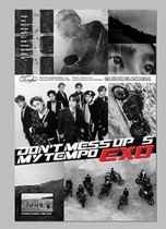 SPOT)EXO REGULAR FIVE DONT MESS UP MY TEMPO FREE BONUS