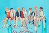 [Готово к стоку] Обычные три дополнительных ответа Bts на вопросы о любви к себе